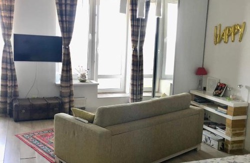 Moscow Outpost District Apartment | White days & nights