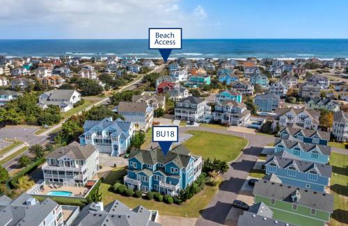 Buck Island House | White Dolphin