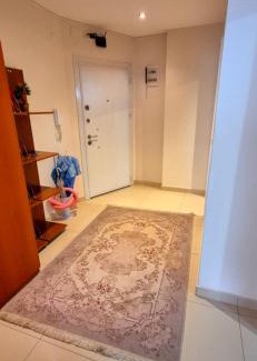 Mahmutlar Apartment | White gold