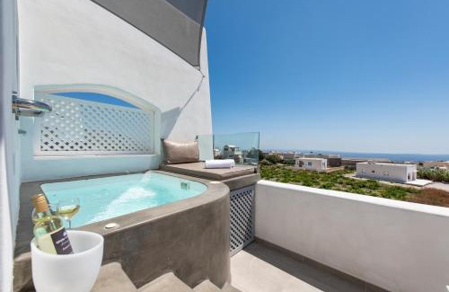 Megalochori Apartment | White Harmony Suites