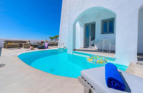 Megalochori Apartment | White Harmony Suites