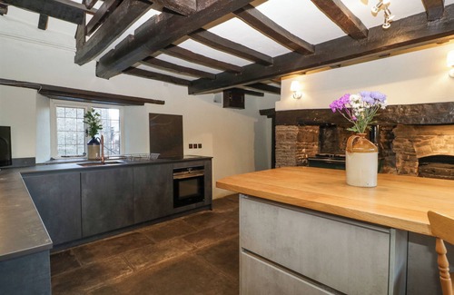 Longtown Cottage | White Haywood Farmhouse