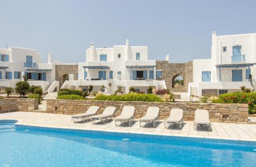 Ampelas House | White Heaven Apt4-Cycladic Home