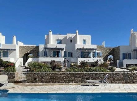 Ampelas House | White Heaven Apt4-Cycladic Home