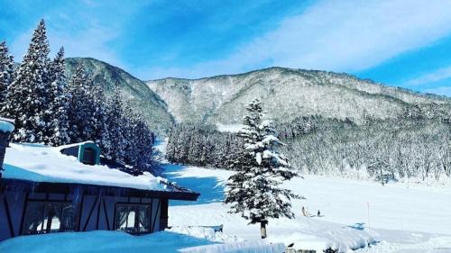 Kitaazumi-gun Hotel | WHITE HOTEL GRAND HAKUBA