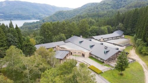 Kitaazumi-gun Hotel | WHITE HOTEL GRAND HAKUBA