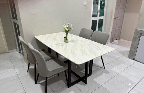 Bawah House | White House Homestay Langkawi Village & Paddy Views