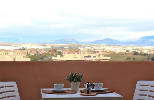 Rome Province Apartment | White House BnB