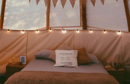 How Caple Other | White House on Wye Glamping