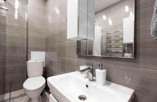 Blinovo Apartment | White House