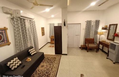 Devbag House | White Lily home away from home
