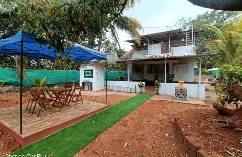 Devbag House | White Lily home away from home
