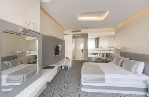 Elazig Hotel | White Line Boutique Hotel