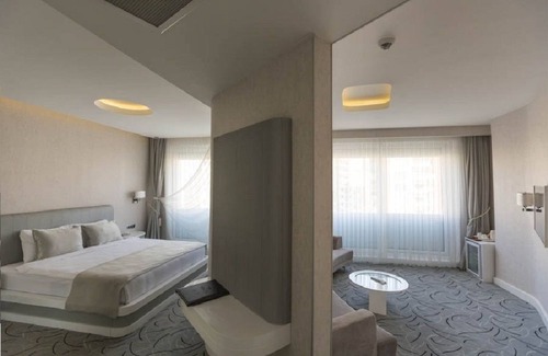 Elazig Hotel | White Line Boutique Hotel