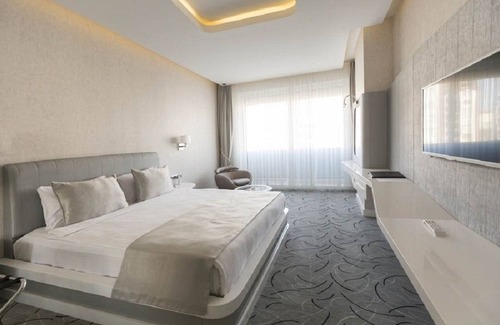 Elazig Hotel | White Line Boutique Hotel