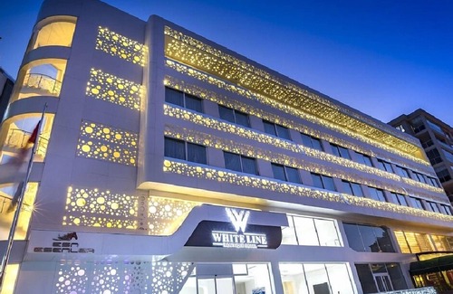 Elazig Hotel | White Line Boutique Hotel