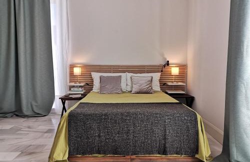 San Lorenzo Apartment | White Loft Alameda
