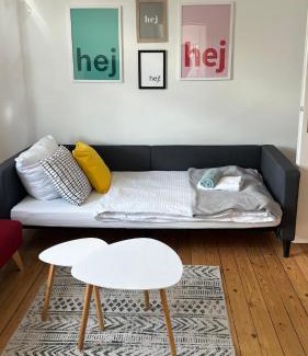 Landshut Apartment | White Midsommar - Stilvolle Wohnung, 4 Schlafzimmer, Küche