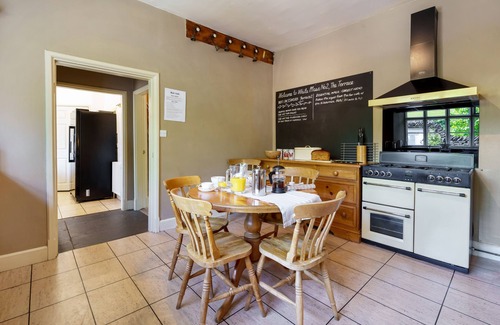 Windermere House | White Moss - a fabulous historic property with hot tub and cinema in a fantastic location.