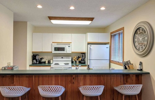 Twin Mountain House | White Mountain Escape - Cozy Home with Fireplace & River Access