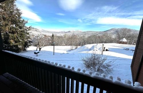 Bartlett Apartment | White Mountains Getaway with amazing views!