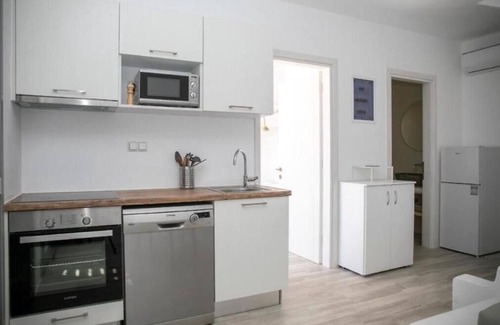 Agia Anna Villa | White Nadora Naxos villa