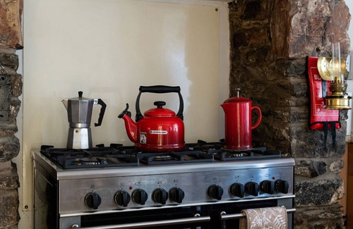 Conwy Cottage | White O Morn - Two Bedroom Cottage, Sleeps 3