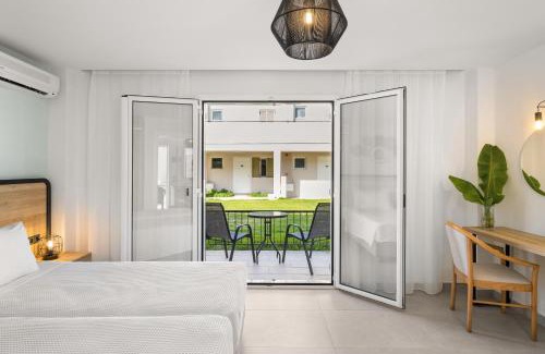 Tingaki Hotel | White Olive Marine Aquapark