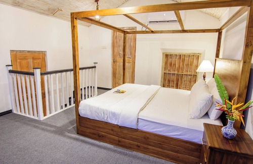Dodanduwa Bed & Breakfast | White on White