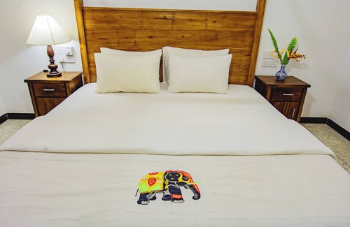Dodanduwa Bed & Breakfast | White on White