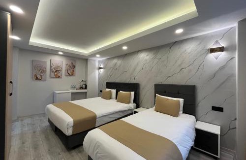 Istanbul City Center Apartment | White Palace Haliç