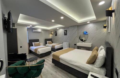 Istanbul City Center Apartment | White Palace Haliç