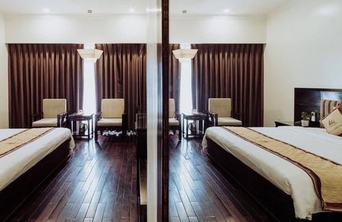 Thai Binh Hotel | White Palace Thai Binh Hotel 1