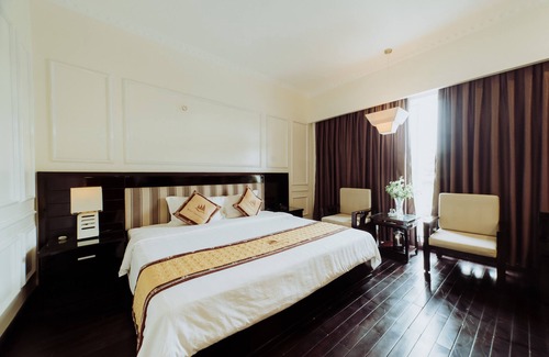 Thai Binh Hotel | White Palace Thai Binh Hotel 1