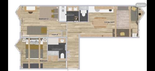 Val-d'Isere Apartment | White Paradise