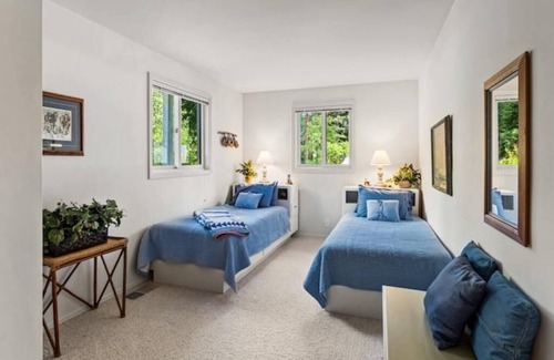 Naches House | White Pass Luxury Cabin