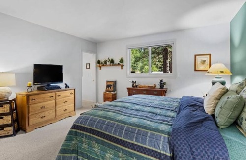 Naches House | White Pass Luxury Cabin