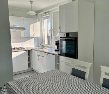 Orunia-St. Wojciech-Lipka Apartment | White Pearl