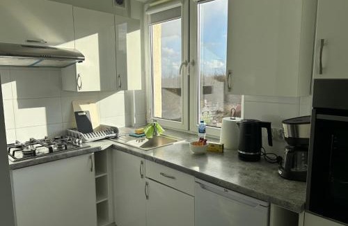 Orunia-St. Wojciech-Lipka Apartment | White Pearl