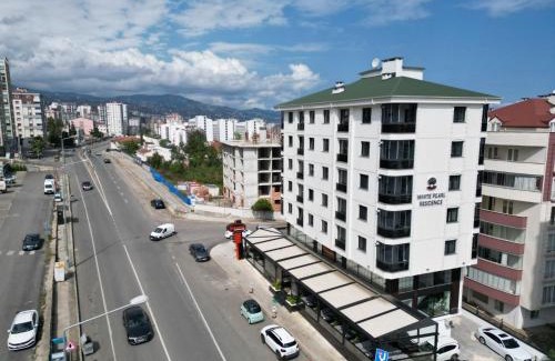Akcaabat Apartment | WHITE PEARL RESIDENCe