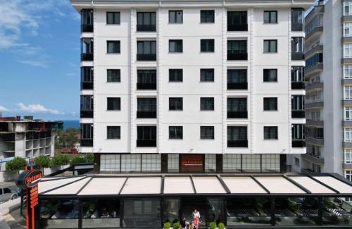 Akcaabat Apartment | WHITE PEARL RESIDENCe