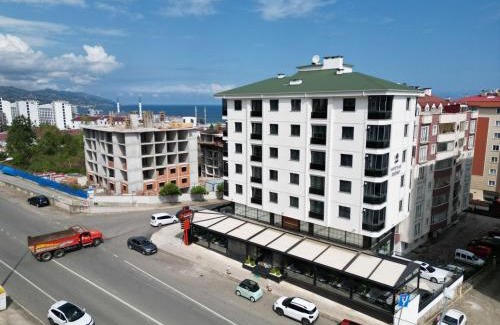 Akcaabat Apartment | WHITE PEARL RESIDENCe