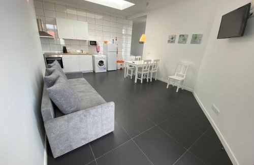 Sao Roque do Pico Apartment | White Pico Lodge