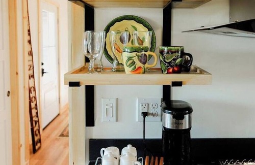 Leland House | White Pine Cottage