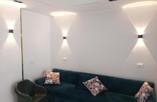Luxor Apartment | white popular apartment