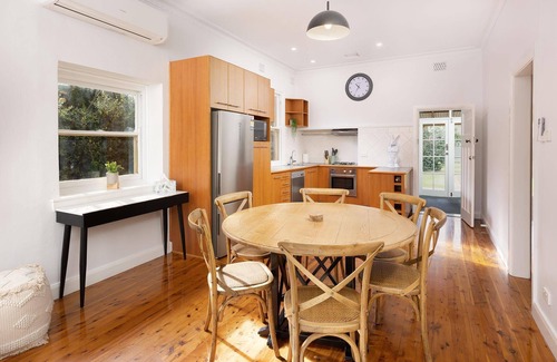 Albury House | White Rabbit on Jones - Stunning three bedroom classic in the heart of Albury