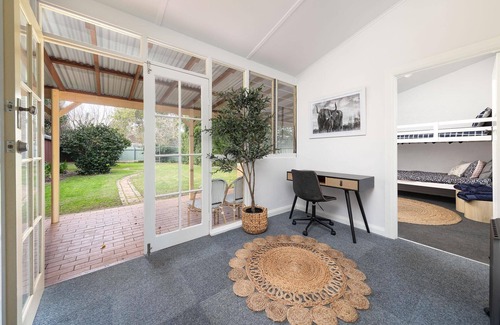 Albury House | White Rabbit on Jones - Stunning three bedroom classic in the heart of Albury