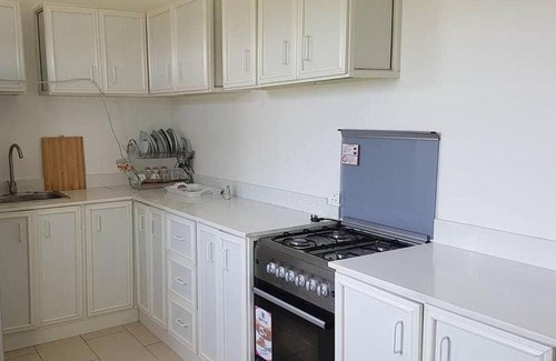 Dodoma Apartment | White residence dodoma