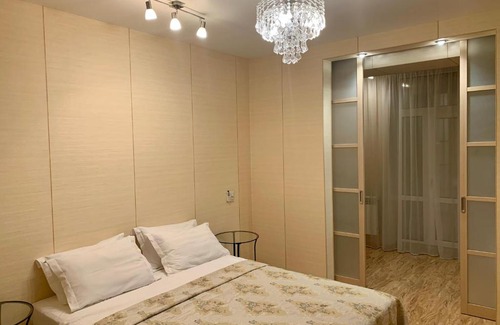 Nizhny Novgorod Apartment | White room