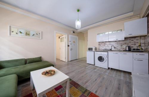 Galata Apartment | White Rose Apart